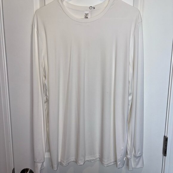Zyia White Primo Long Sleeve T - Picture 1 of 3